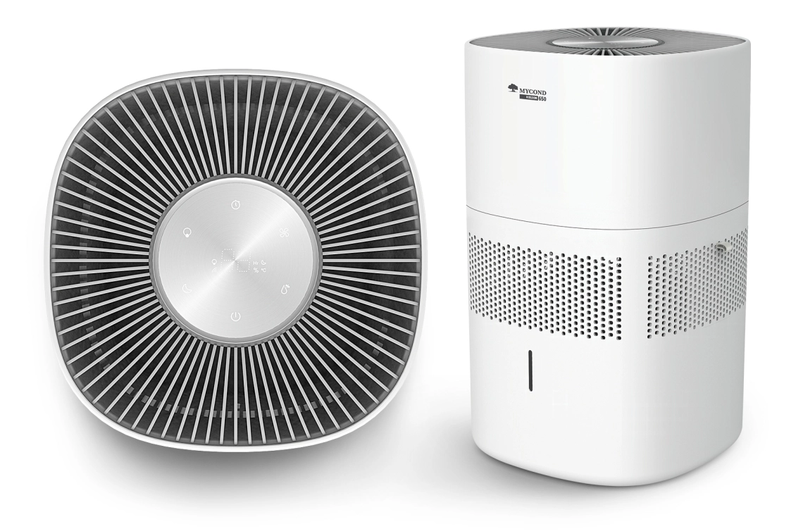 MyCond H:BLOOM 650 空气加湿器,家用天然加湿净化