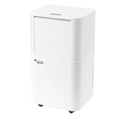 紧凑型家用除湿机 MyCond TIBO Eco 10 采用现代设计。