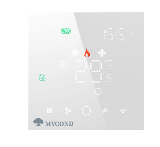 风机盘管恒温器 MyCond Block 控制显示屏