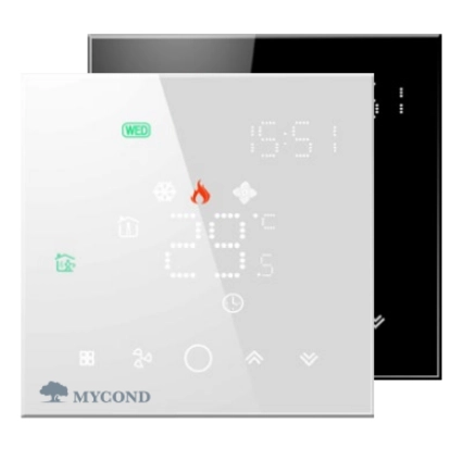 风扇盘管恒温器 MyСond Block 外观