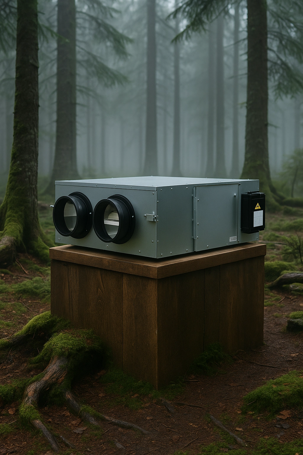 Lösungsansatz und Funktionsprinzip