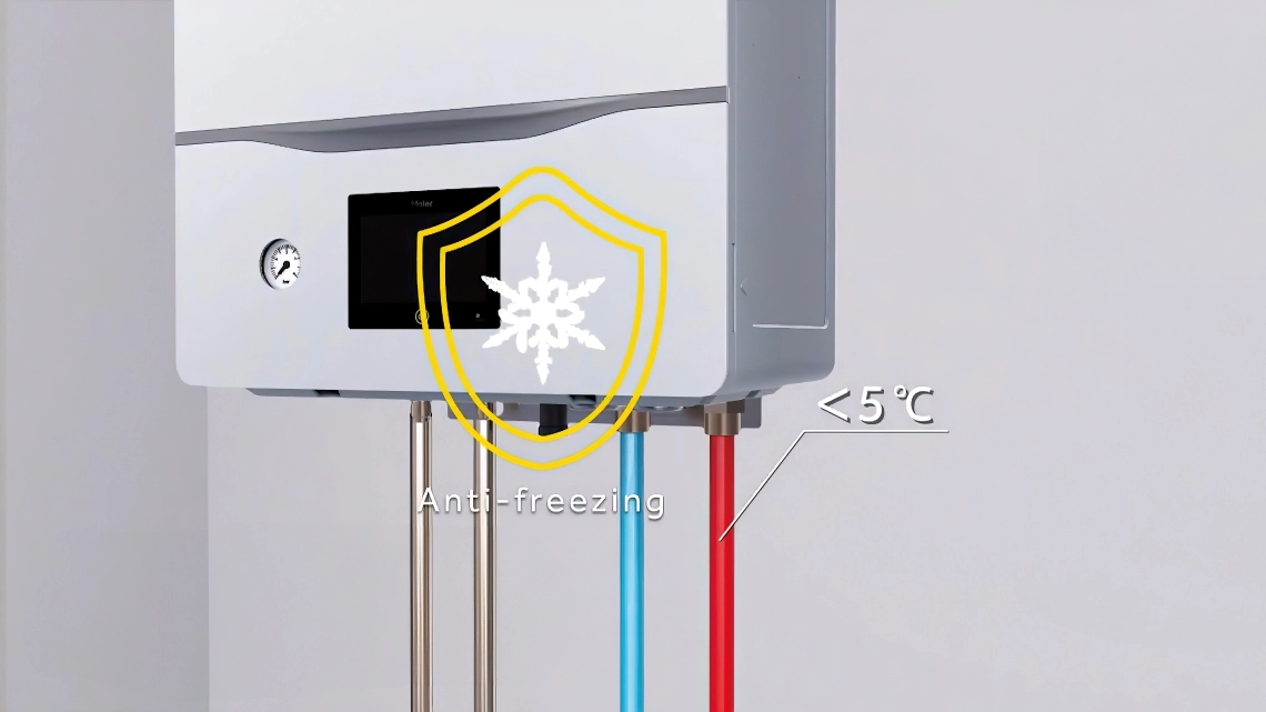 MyCond Hydro 箱防冻保护