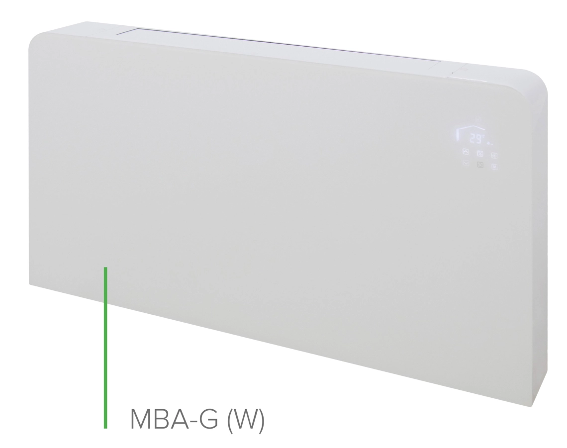 MyCond MBA-G 外观