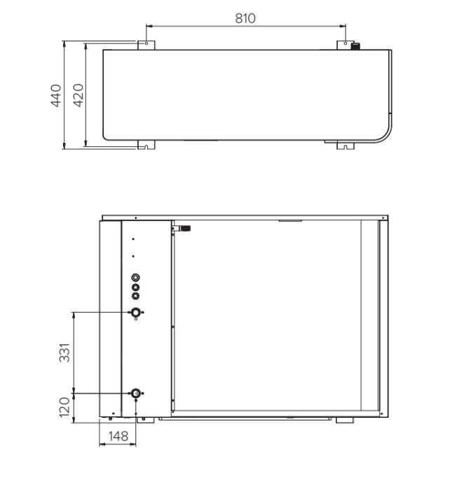MyCond MBasic 总尺寸 - 4