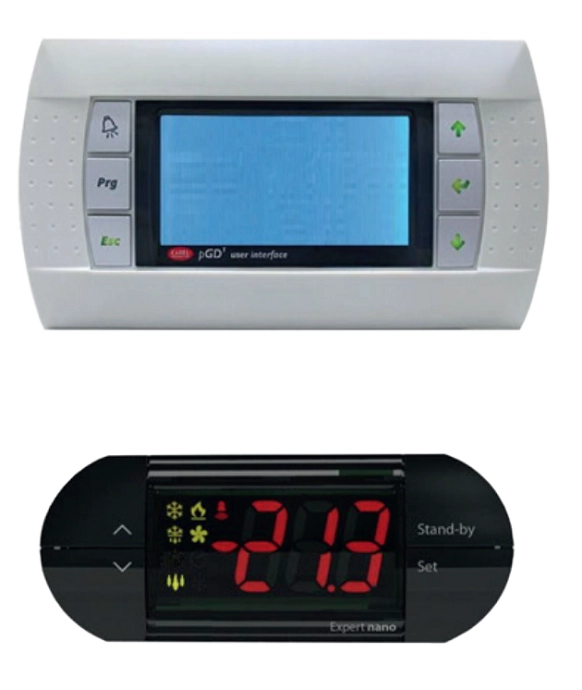 用于除湿机控制的 MyCond MID MSP 控制器