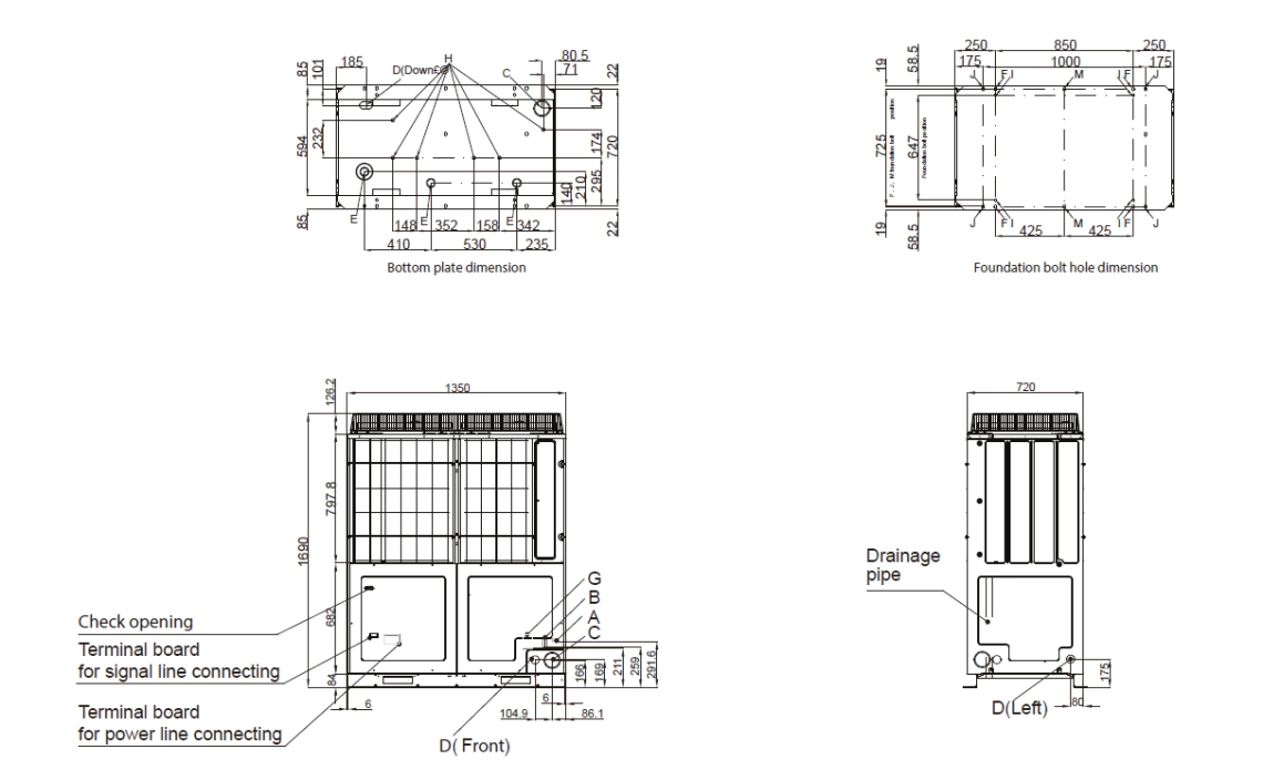 MyCond MRF 6 整体尺寸 - 1