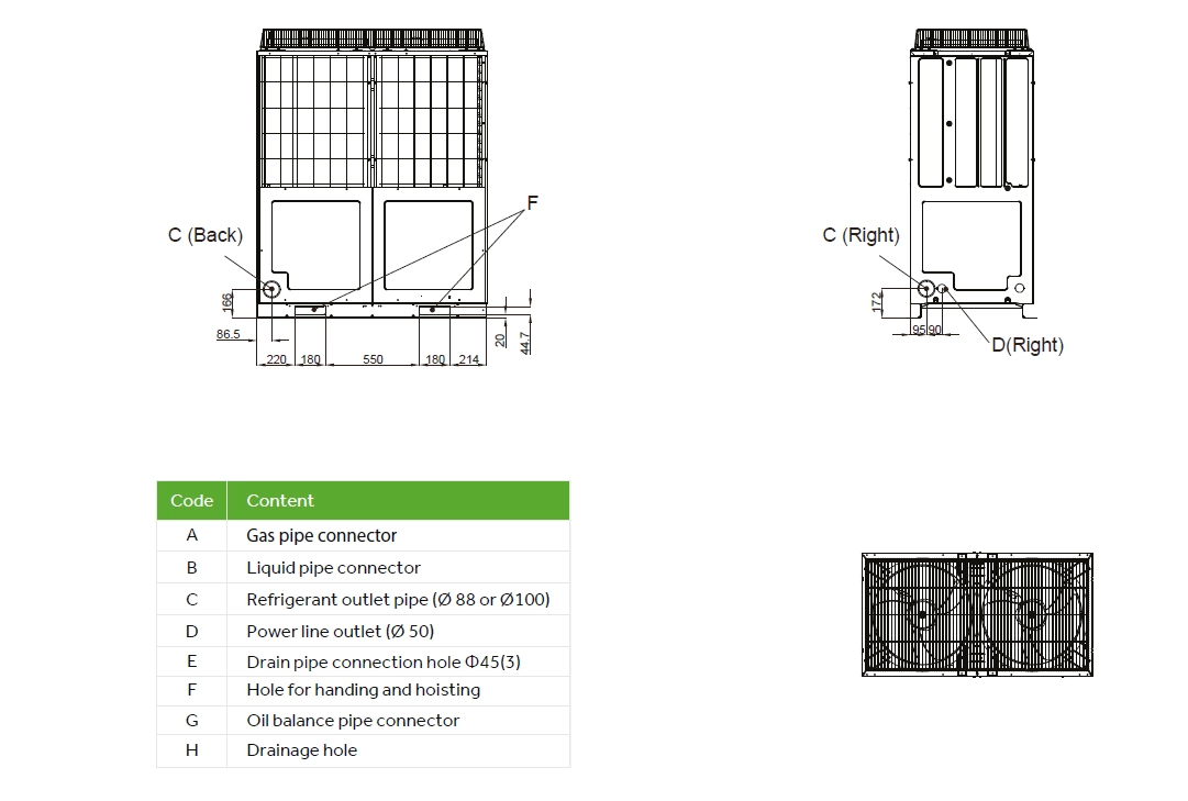 MyCond MRF 6 整体尺寸 - 2