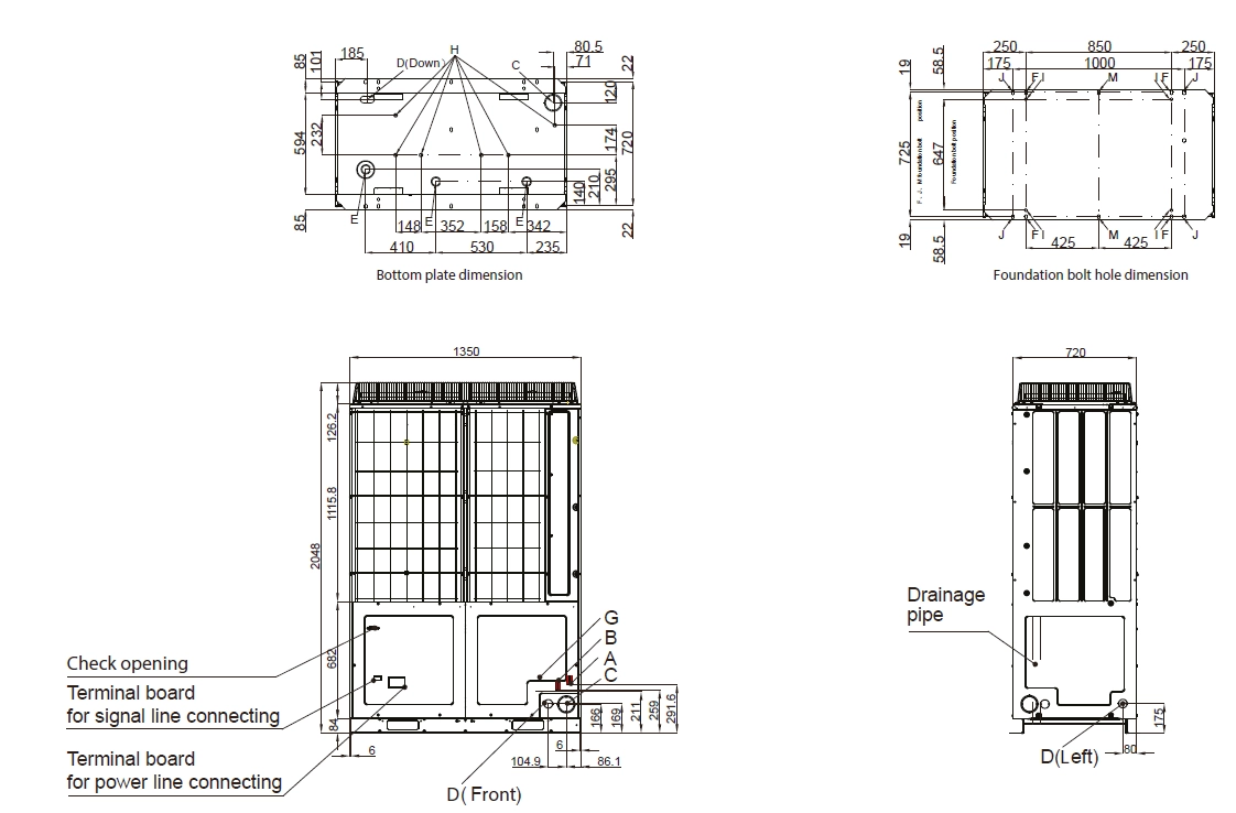 MyCond MRF 6 整体尺寸 - 3