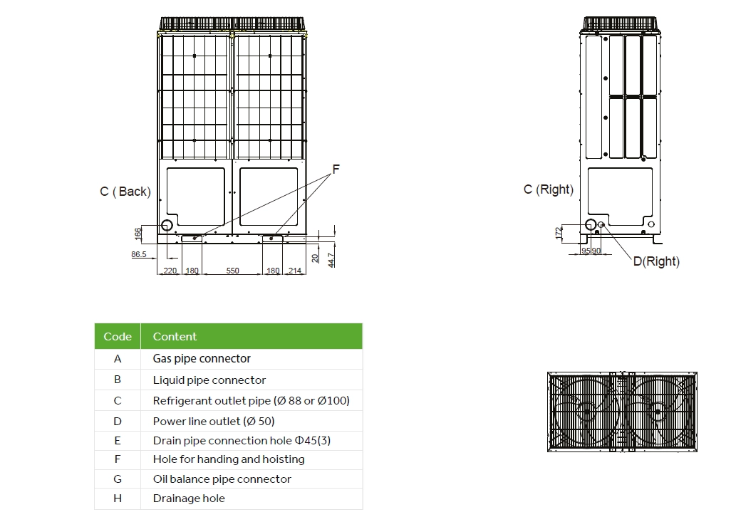 MyCond MRF 6 整体尺寸 - 4