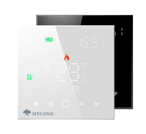 MyCond Mycond 块外观