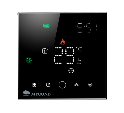 MyCond Mycond Block 控制面板