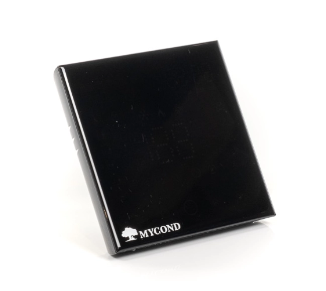 MyCond Mycond Block 超薄黑色恒温器
