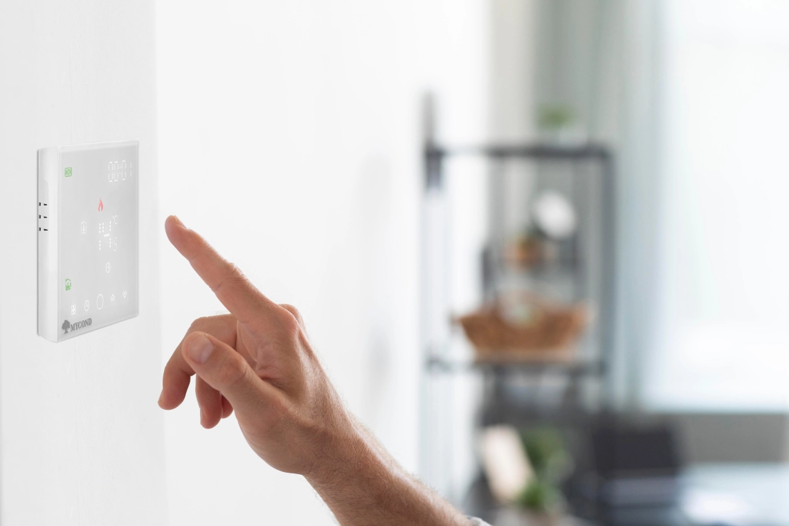 MyCond Mycond Block 地暖触摸控制装置