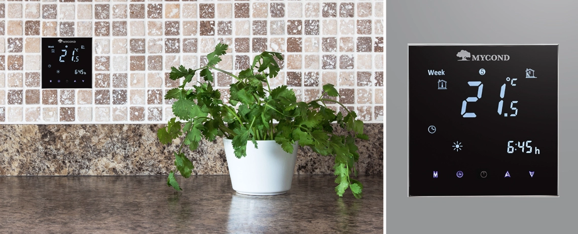 MyCond New Touch 现代家居设计