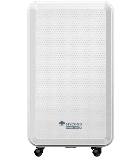 MyCond Roomer Smart 12 用于智能家居环境的小型除湿机。