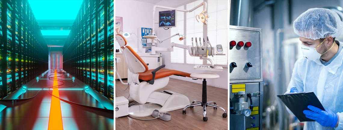 MyCond TECHNO MCU-YHA 现代商业和医疗技术