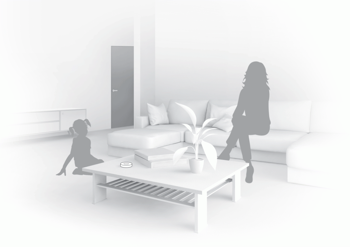 MyCond Zigbee 智能按钮简化了家庭自动化。