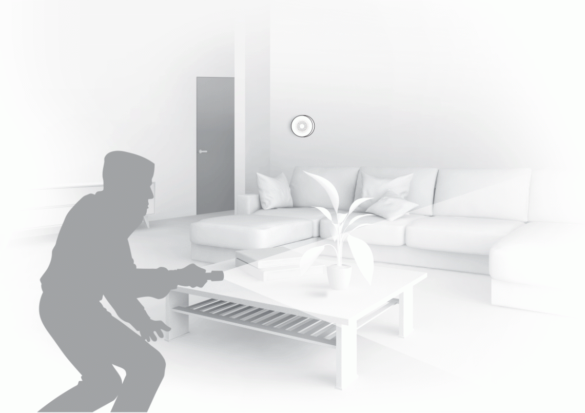 MyCond Zigbee 无线警报器可增强家庭安全。