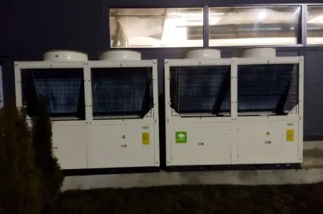 水产养殖场 