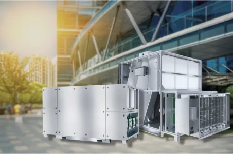 迈康德 BreezMe 和 WindMe：商用通风解决方案的新品质