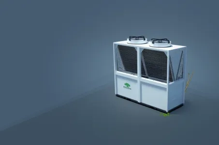 4 管道模块化冷却器：改变英国商业能效的革命性暖通空调技术