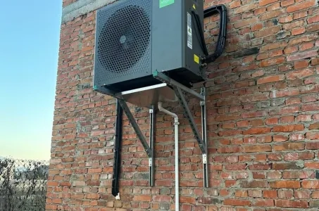 使用Mycond BeeHeat进行私人住宅改造