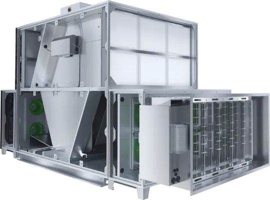 通风系统 BreezMe FC 系列