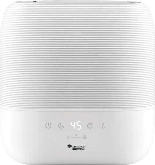 超声波加湿器 H:LUMI 300
