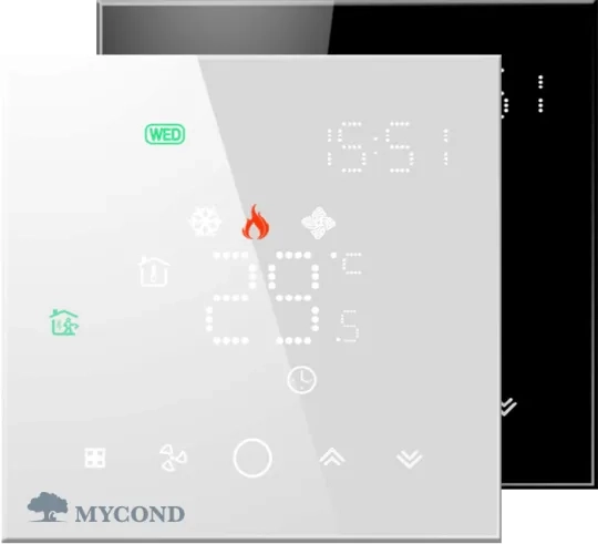 风扇盘管恒温器 Mycond Block