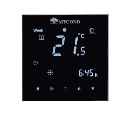 地暖恒温器 Mycond New Touch