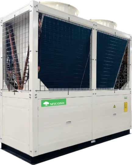 模块式热泵 TECHNO MCU-YHА 系列