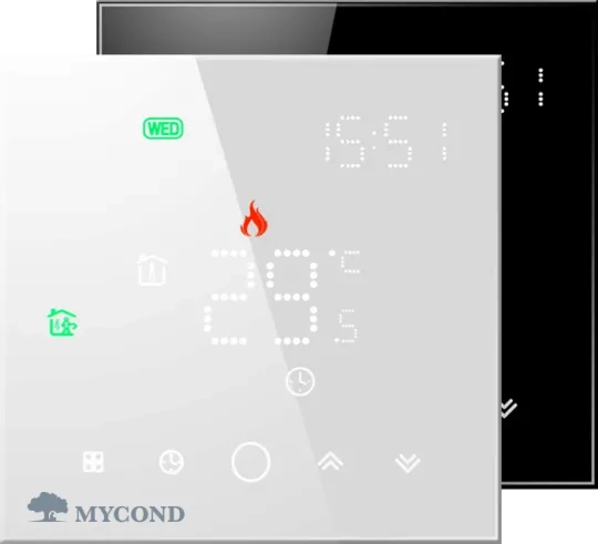 地暖恒温器 Mycond Block