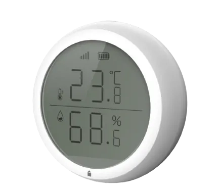 Zigbee 温湿度传感器