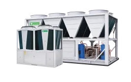 风冷涡旋式冷水机组 YHE 系列 MCU-500YHE