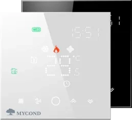 风扇盘管恒温器 Mycond Block