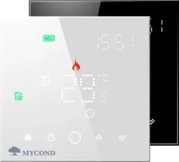 地暖恒温器 Mycond Block