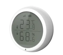 Zigbee 温湿度传感器