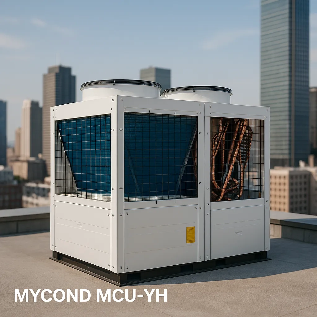 Mycond MCU-YH 用户使用的经济型加热秘诀