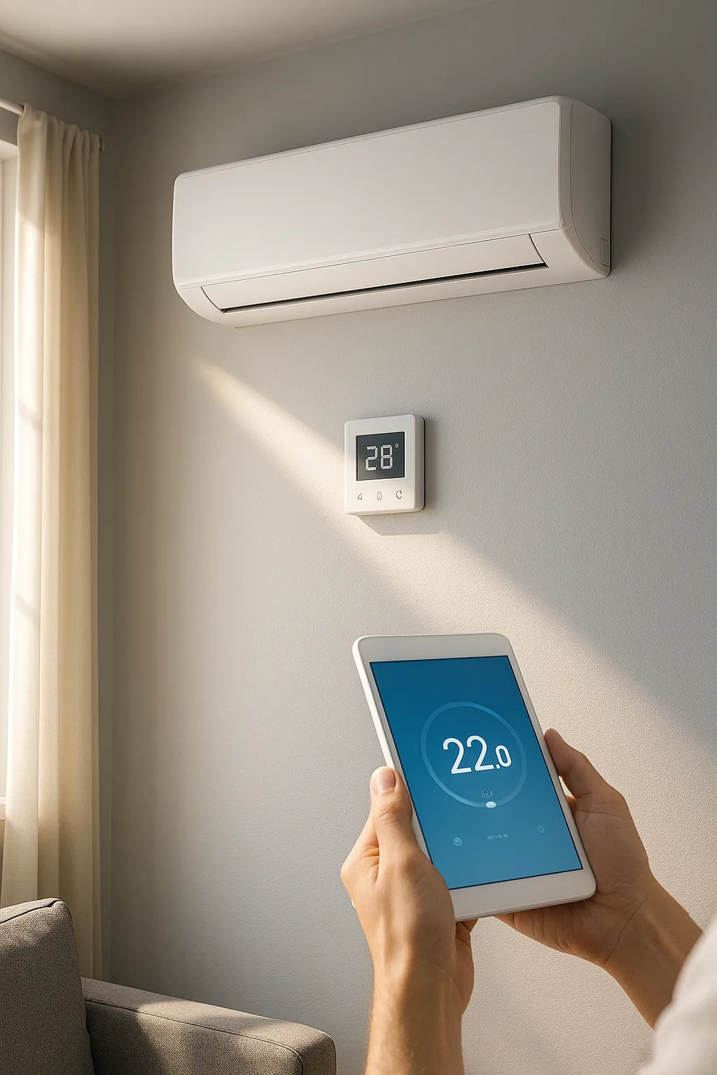 Top 5 błędów przy instalacji klimakonwektorów z pompą ciepła